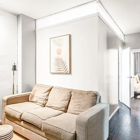 2Bd 1Bth Apartment, Best Midtown Location Near Nyc Icons! New York Exterior photo
