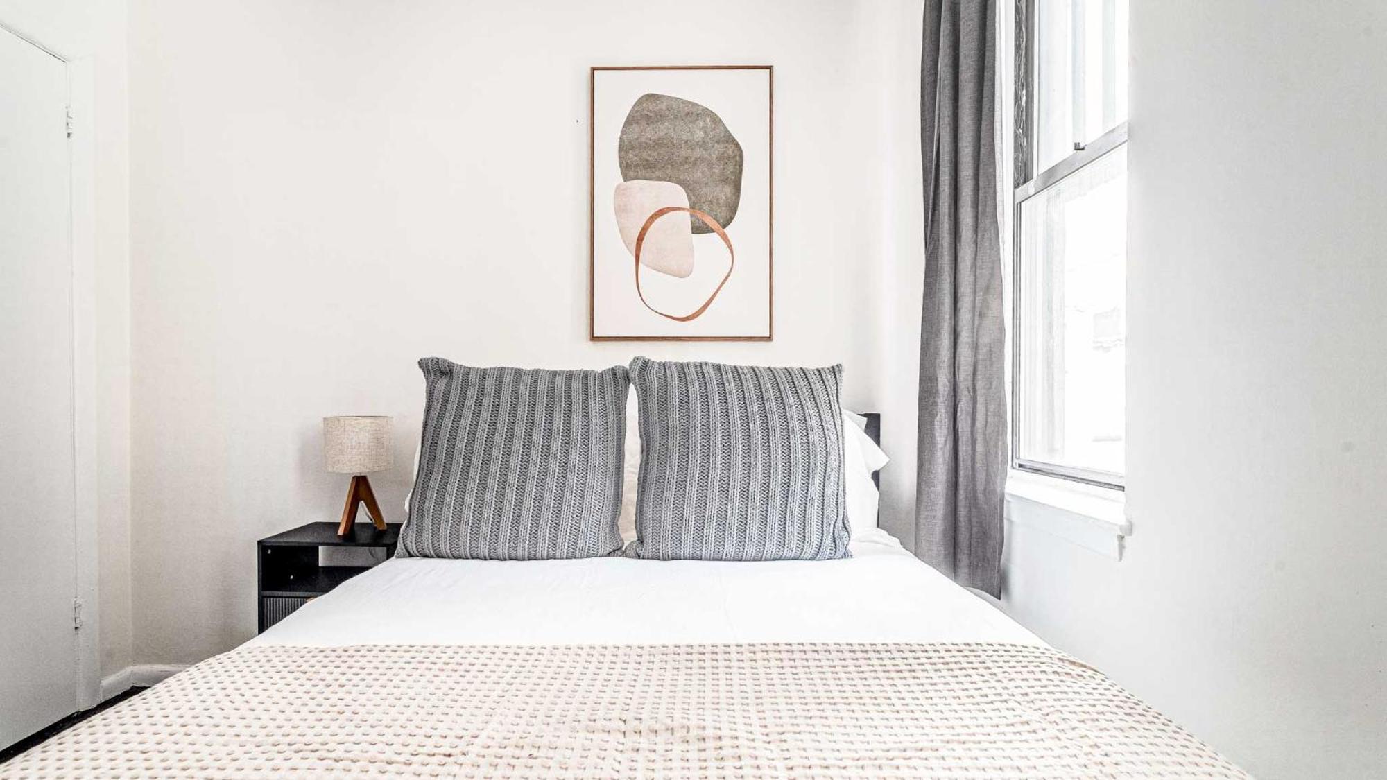 Appartamento 2bd 1bth Apartment, Midtown Location Near Nyc Icons! New York