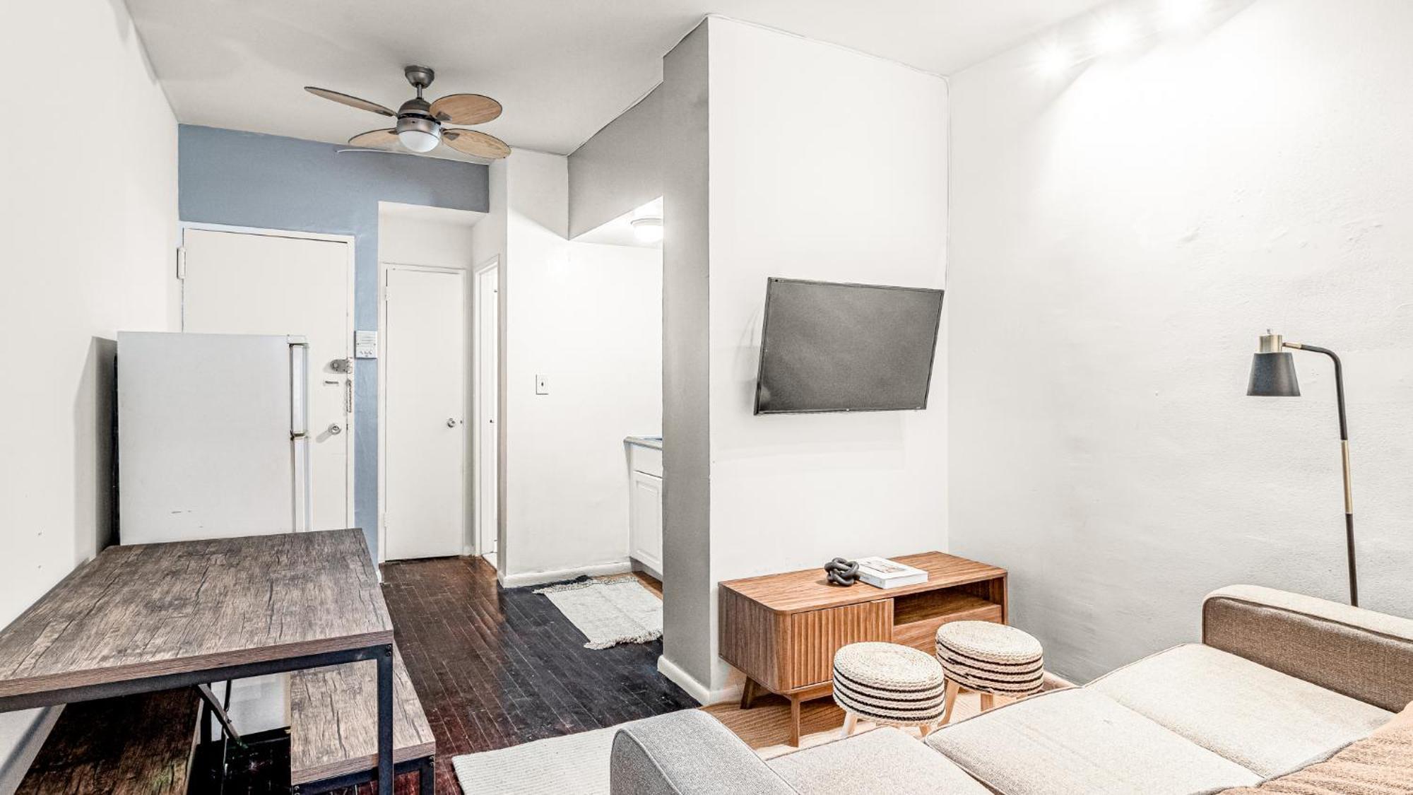 Appartamento 2bd 1bth Apartment, Midtown Location Near Nyc Icons! New York